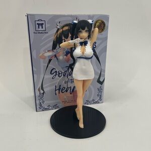 The Otaku Box Goddess of the Hearth anime figurine